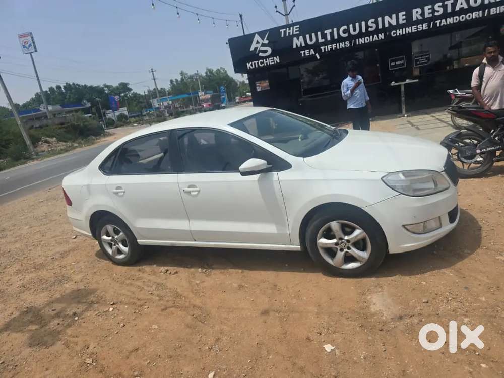 Skoda Rapid Tsi 2016 Registration Diesel 135000 Km Driven