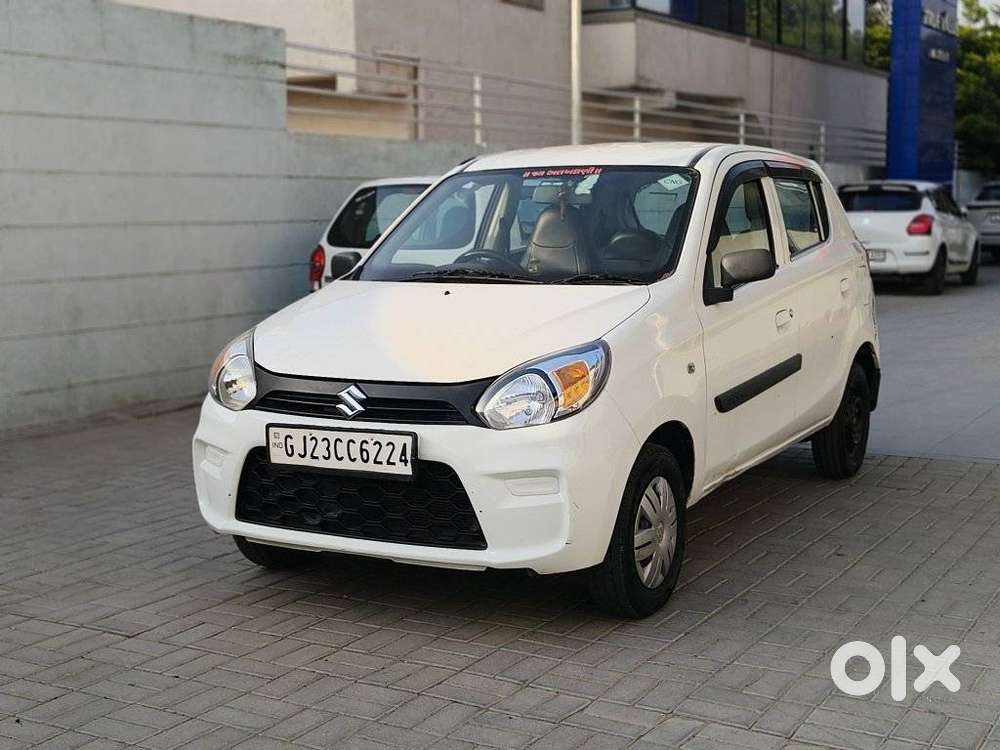 Maruti Suzuki Alto 800 Cng Lxi, 2021, Cng & Hybrids