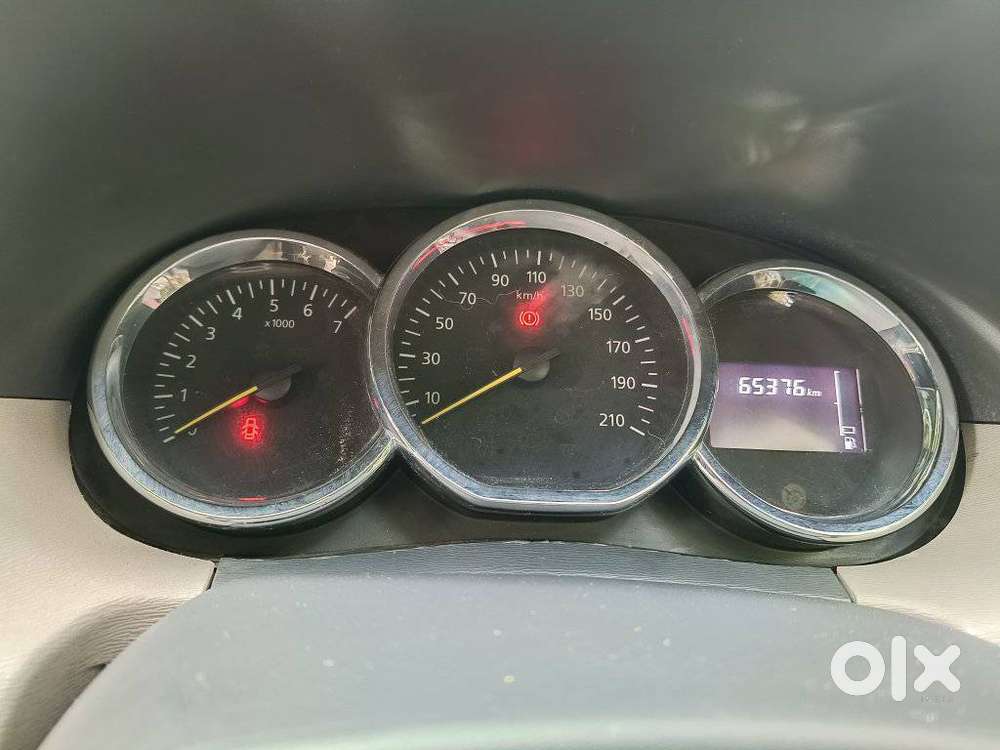 Renault Duster 85PS Diesel RxL, 2015, Diesel