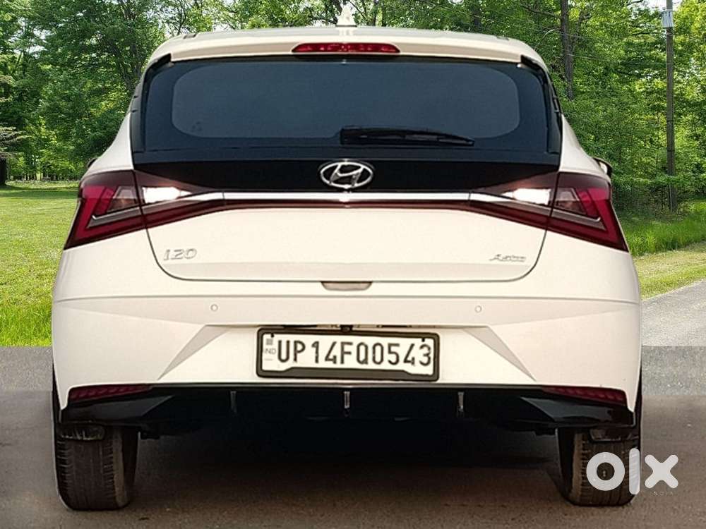 Hyundai I20 Asta Option Cvt, 2023, Petrol