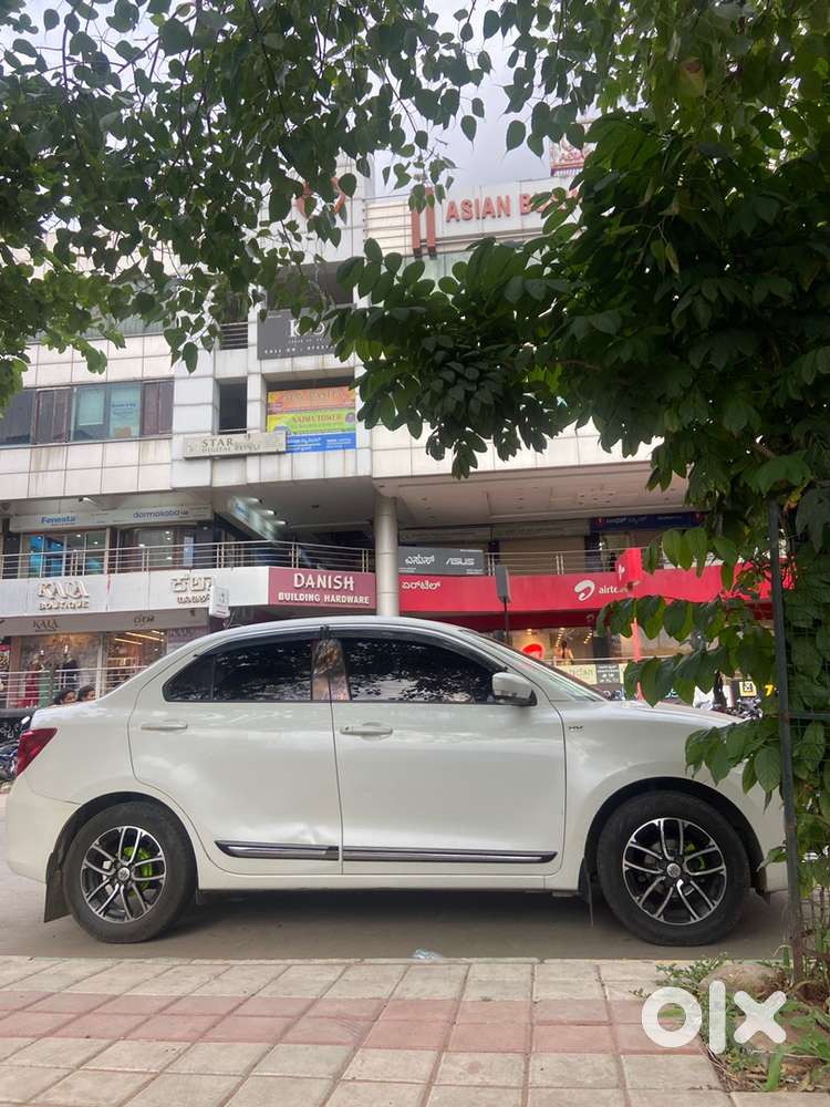 Maruti Suzuki Dzire 2018 Cng & Hybrids 130000 Km Driven