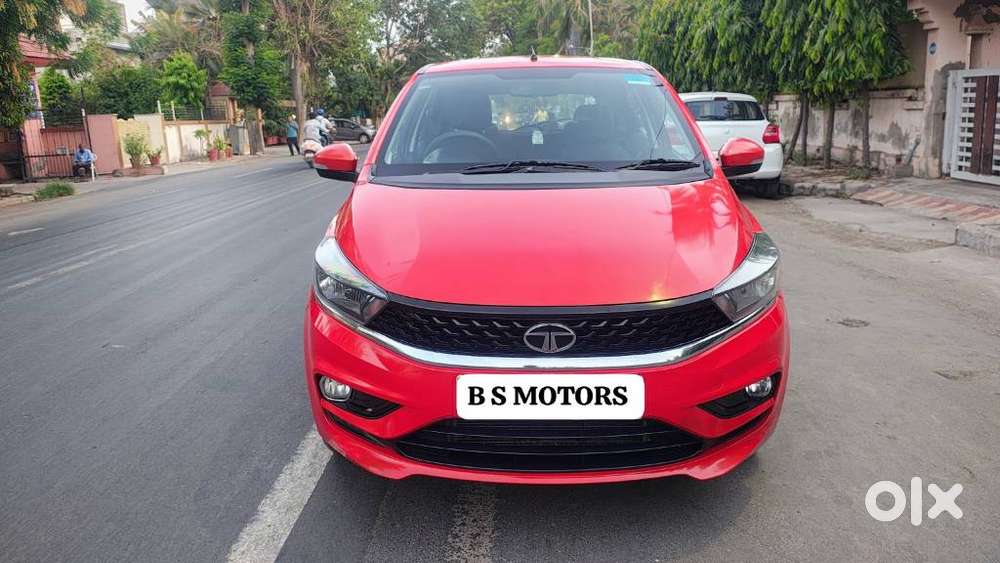 Tata Tiago 1.2 Revotron Xza, 2021, Petrol