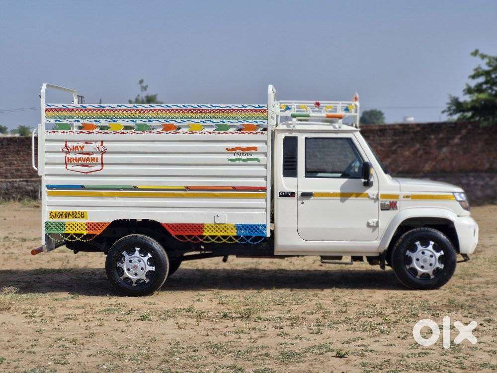 Mahindra Bolero Di 4wd Bsiii, 2023, Diesel