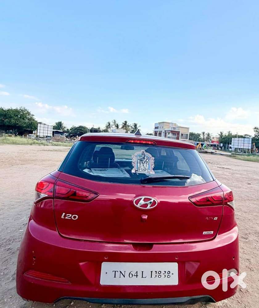 Hyundai Elite I20 Asta 1.4 Crdi, 2015, Diesel