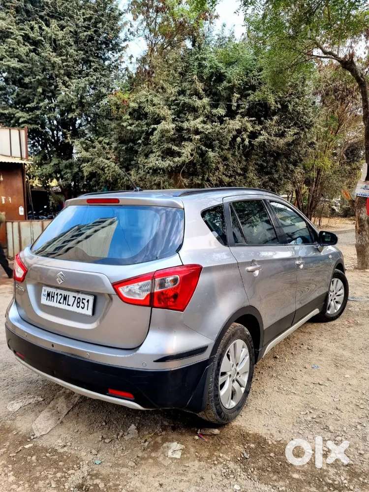 Maruti Suzuki S Cross Diesel 2016