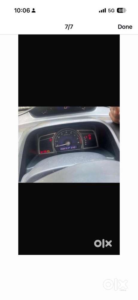 Honda Civic 2008 Petrol Well Maintained