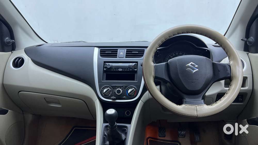 Maruti Suzuki Celerio Vxi Optional, 2017, Petrol