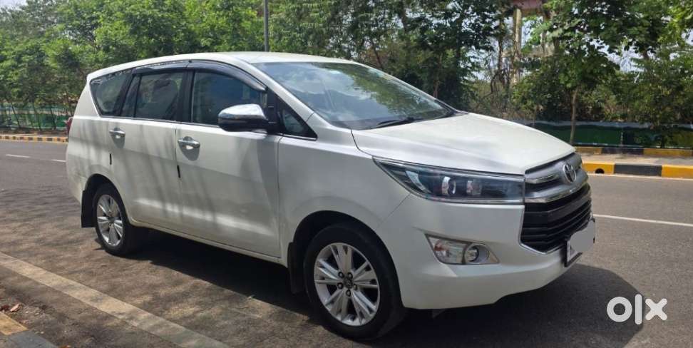 Toyota Innova Crysta 2.8 Zx At, 2018, Diesel
