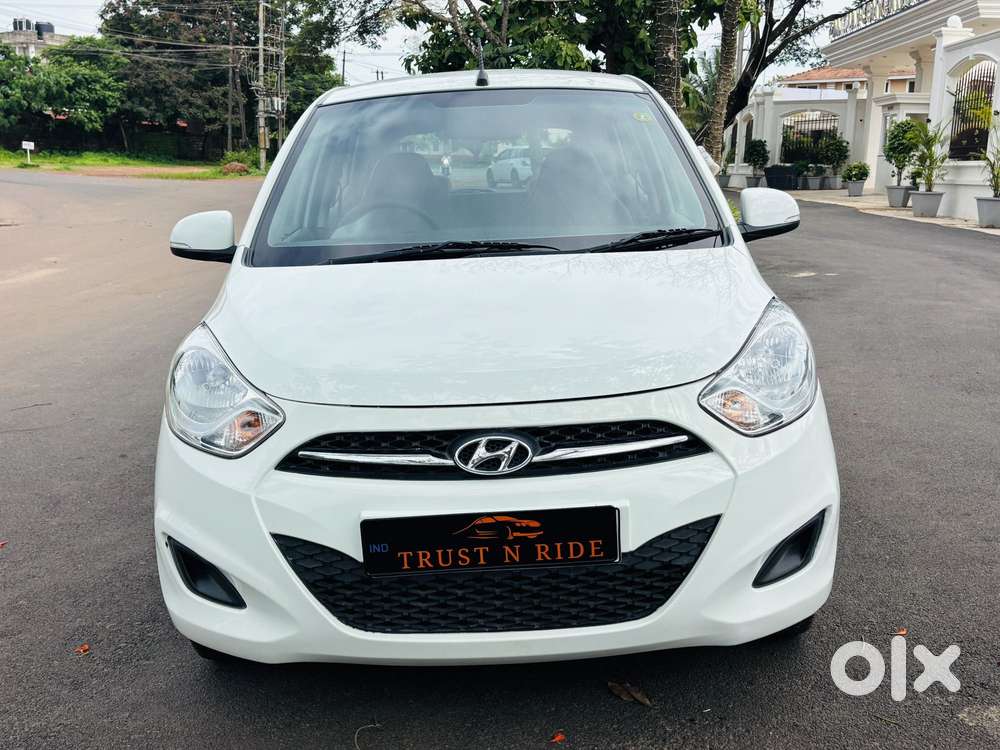 Hyundai I10 Sportz 1.1l, 2012, Petrol
