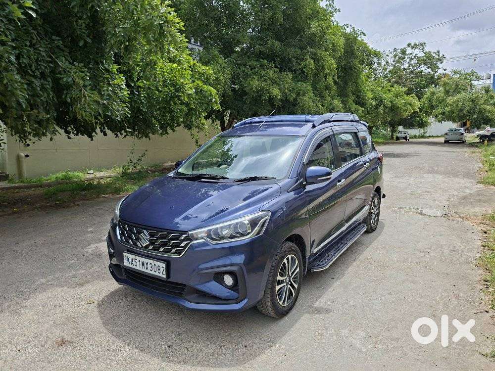 Maruti Suzuki Ertiga Zxi Plus Petrol, 2024, Cng & Hybrids