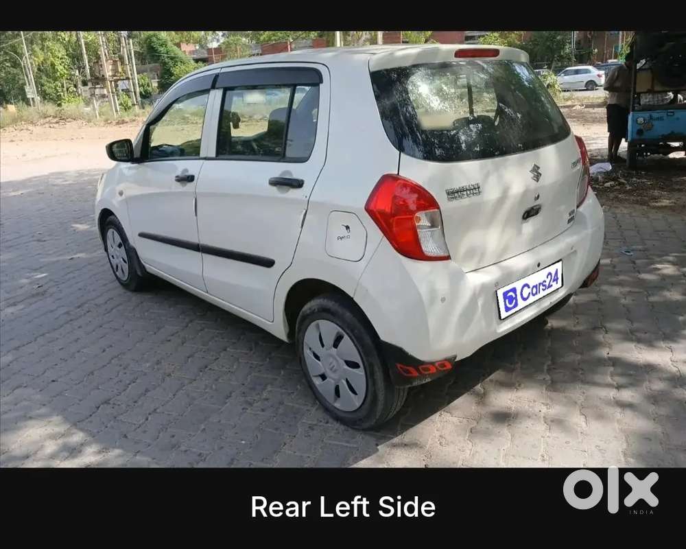 Celerio Automatic 2017 Model