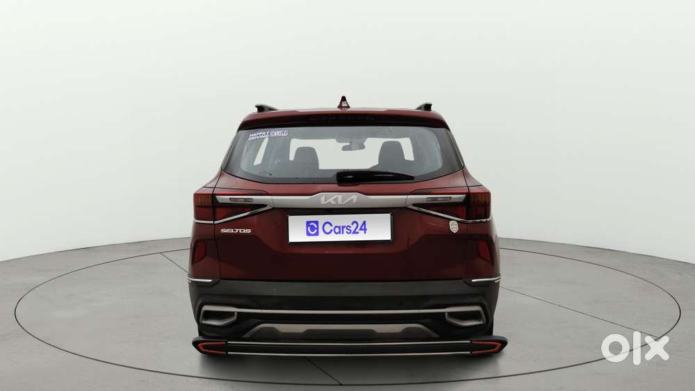 Kia Seltos 1.5 Htk+, 2023, Petrol