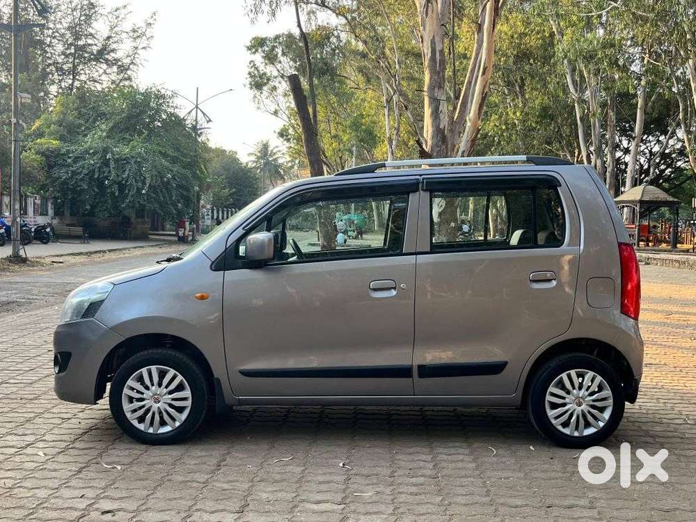 Maruti Suzuki Wagon R 1.0 2010-2019 Vxi (o), 2017, Petrol