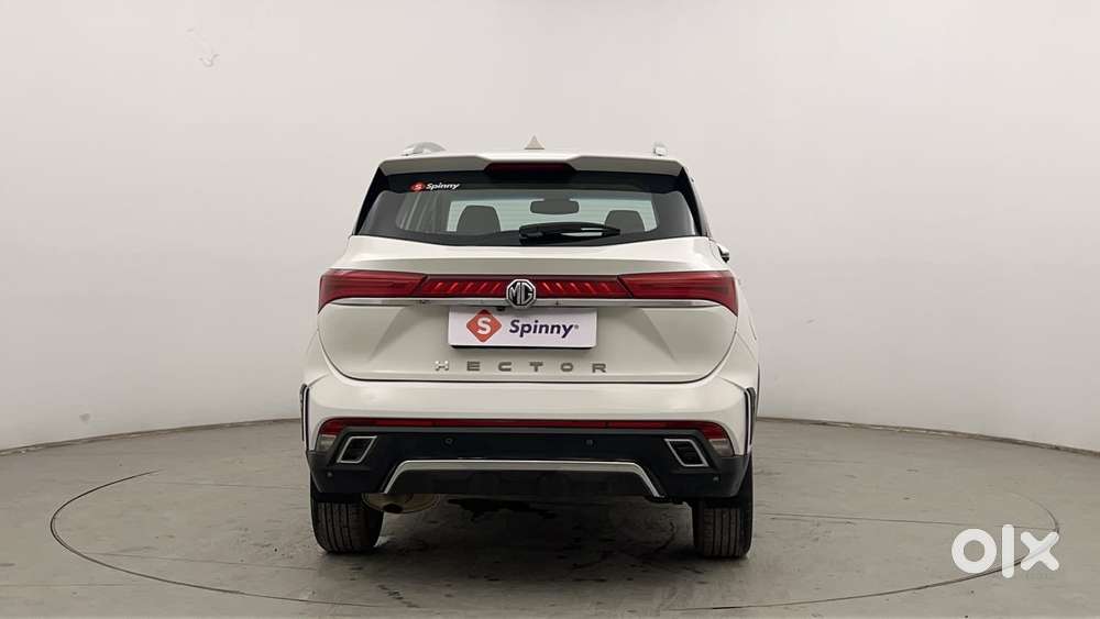 Mg Hector Sharp Pro 1.5 Turbo Cvt, 2023, Petrol