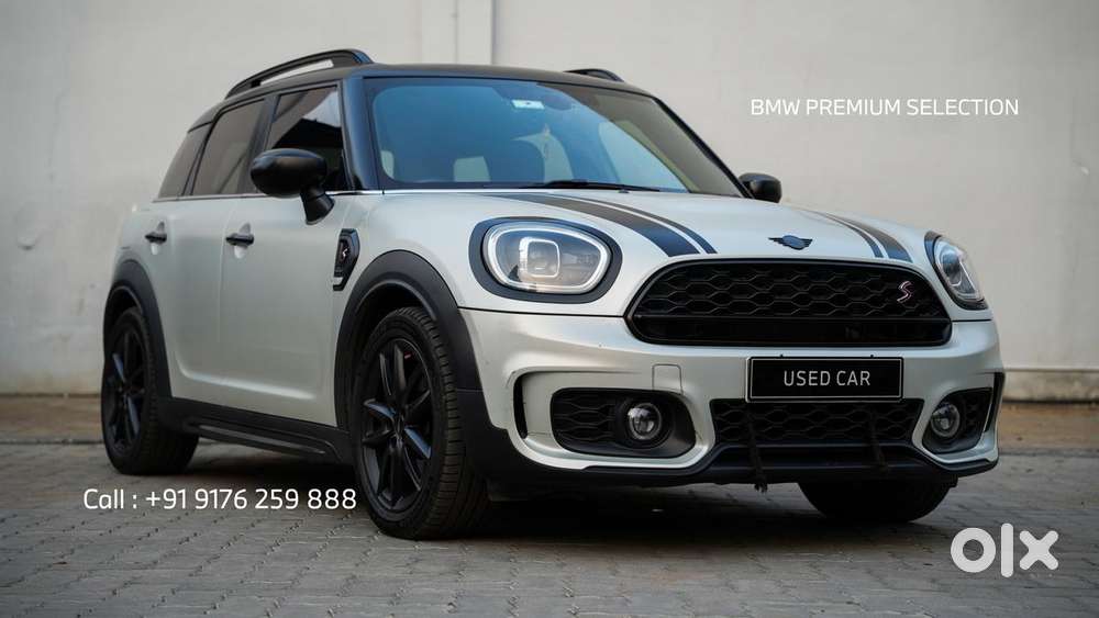 Mini Countryman, 2022, Petrol