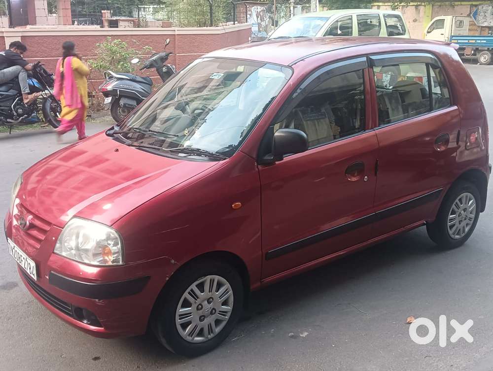 Hyundai Santro Xing Gls, 2011, Petrol