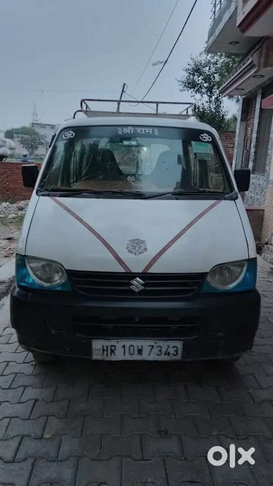 Maruti Suzuki Eeco 2014