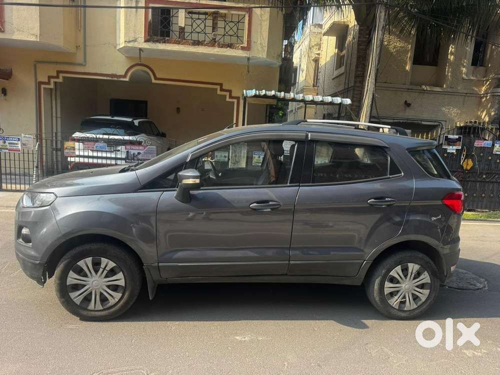 Ford Ecosport 2016 Diesel Good Condition