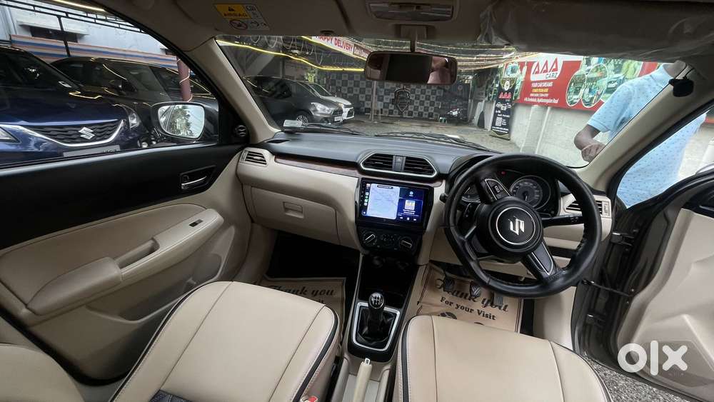 Maruti Suzuki Swift Dzire 1.2 Vxi Bsiv, 2018, Petrol