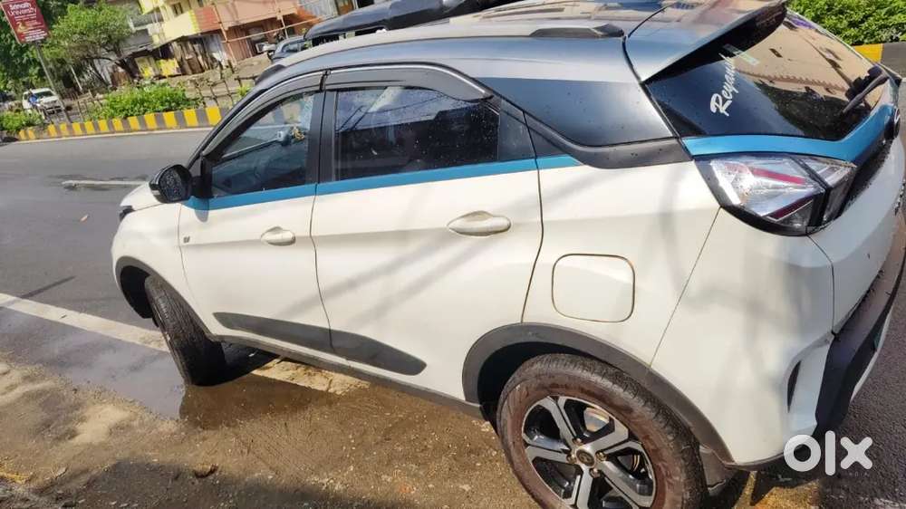 Nexon Ev Xz Plus