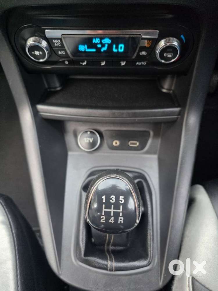 Ford Figo Petrol Titanium, 2019, Petrol