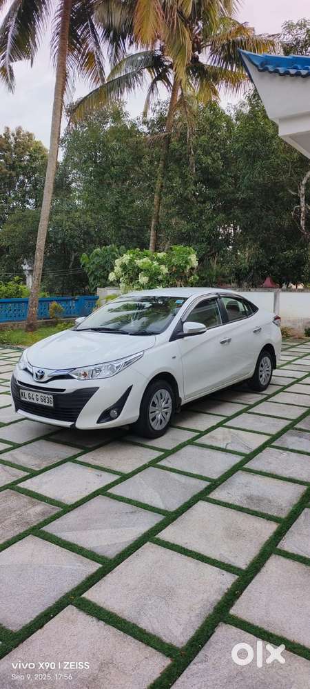 Toyota Yaris, 2018, Petrol