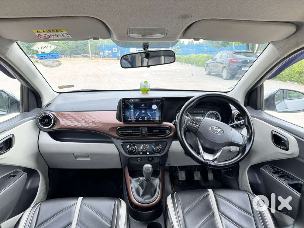 Hyundai Aura 1.2 S Cng, 2020, Cng & Hybrids