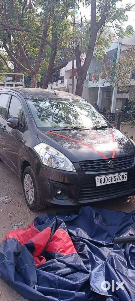 Maruti Suzuki Ertiga 2015 Petrol Good Condition