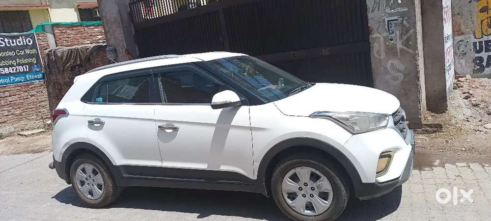 Hyundai Creta 2019 Diesel 190000 Km Driven
