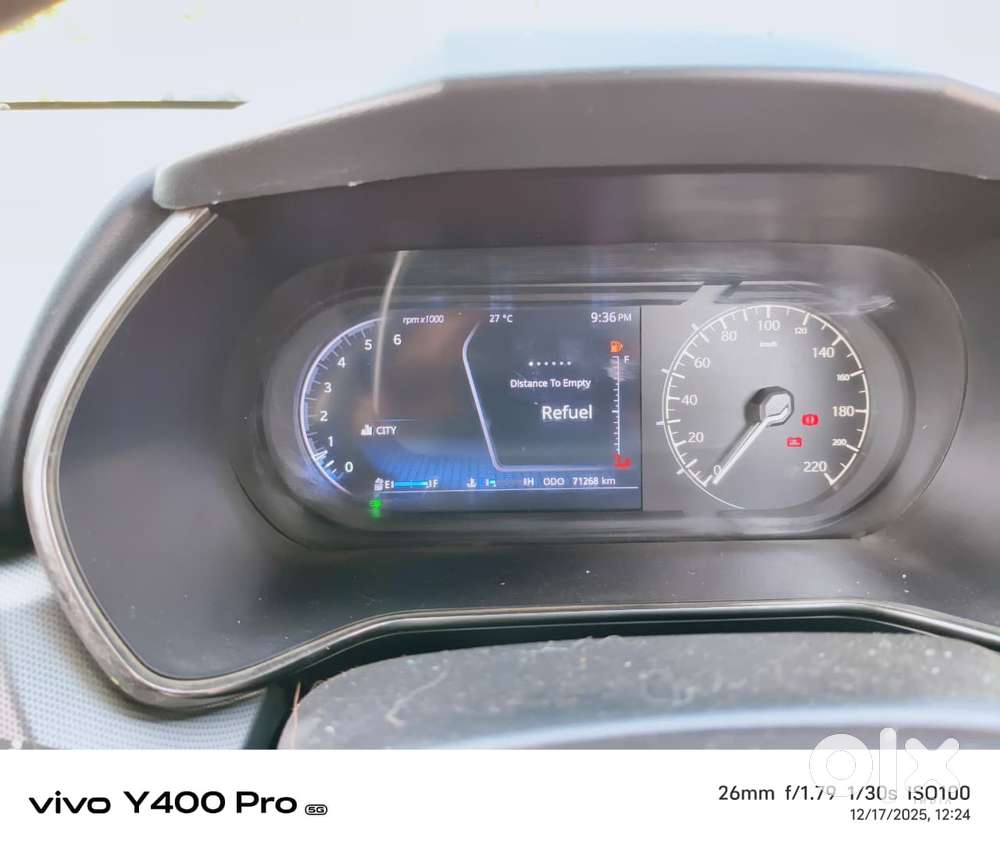 Tata Harrier 2.0 Xz Sunroof Dual Tone, 2021, Diesel
