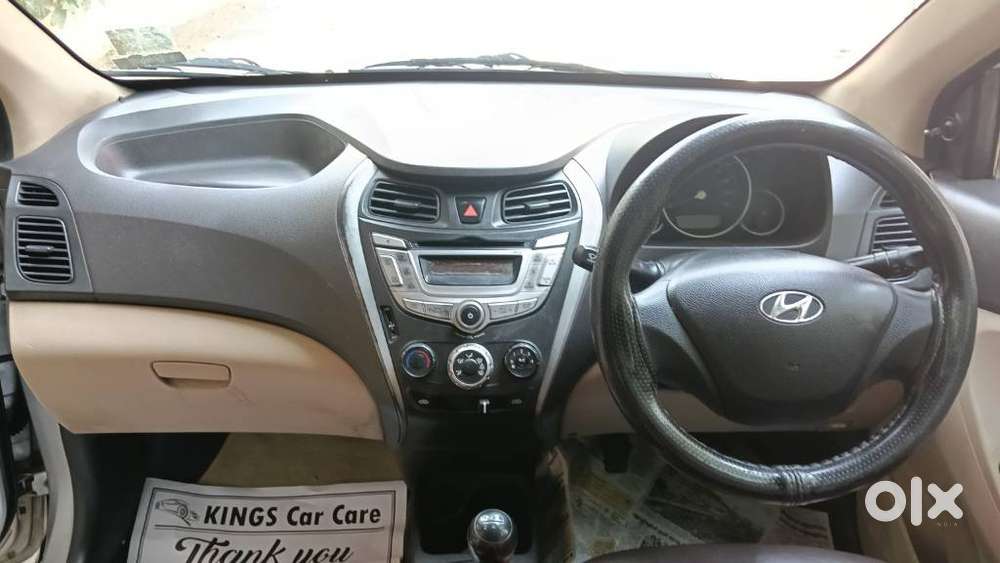 Hyundai Eon 1.0 Magna Plus, 2012, Petrol