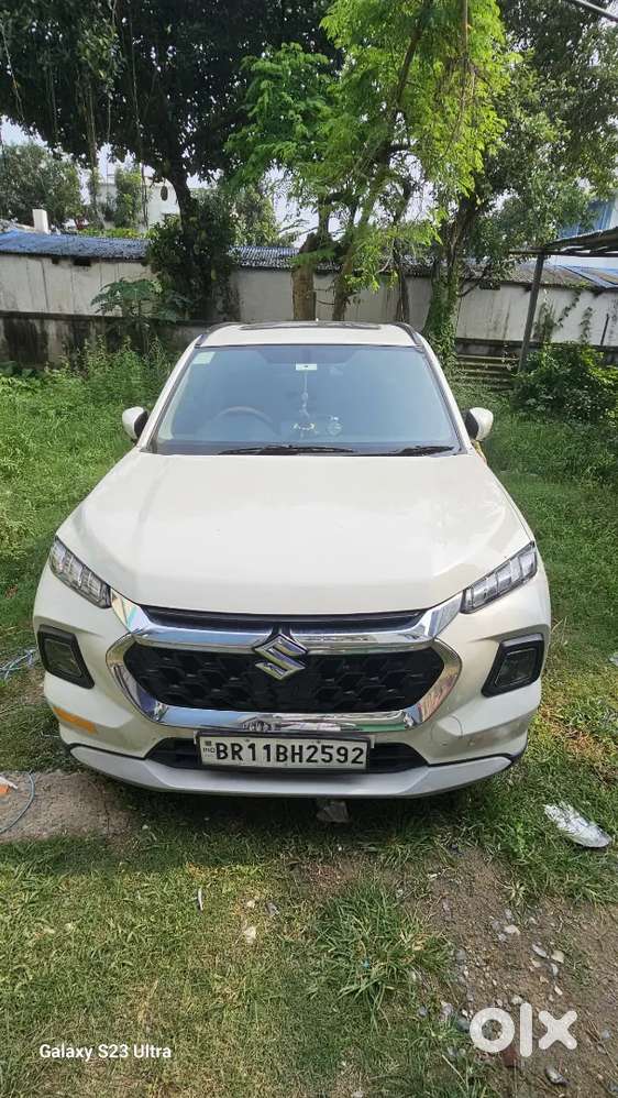 Maruti Suzuki Grand Vitara 2024