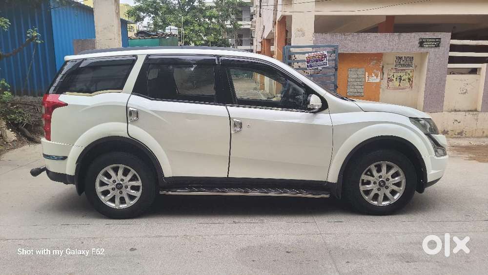 Mahindra Xuv500 W8 4wd, 2017, Diesel