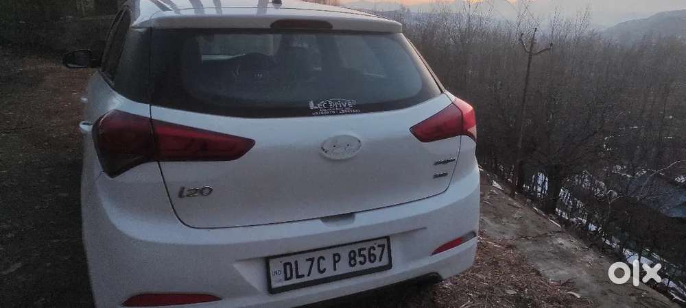 Hyundai Elite I20 2014