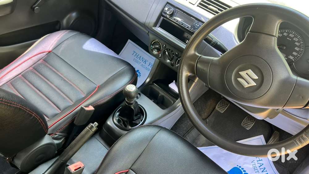 2008 Maruti Suzuki Swift