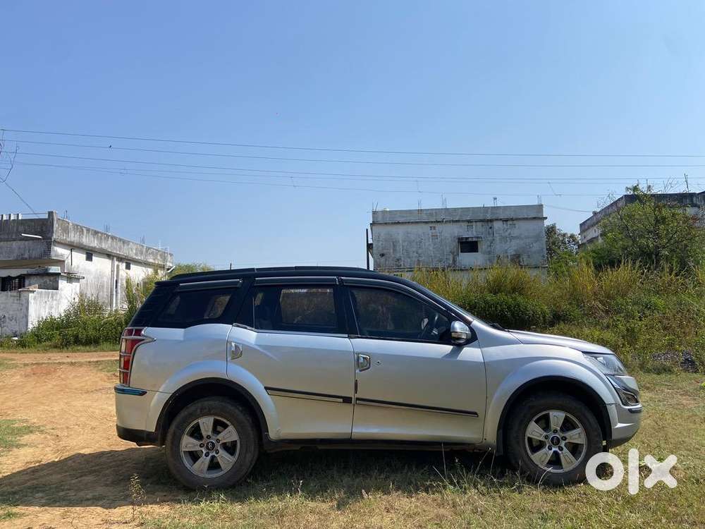 Mahindra Xuv500 2014 Diesel 100000 Km Driven