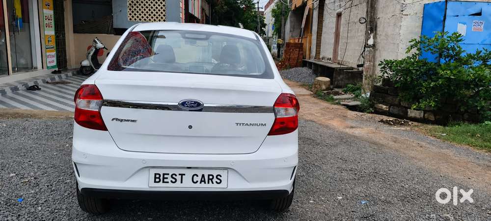 Ford Aspire, 2020, Petrol
