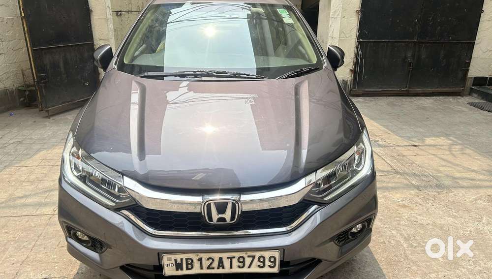 Honda City Vx Petrol Cvt, 2018, Petrol