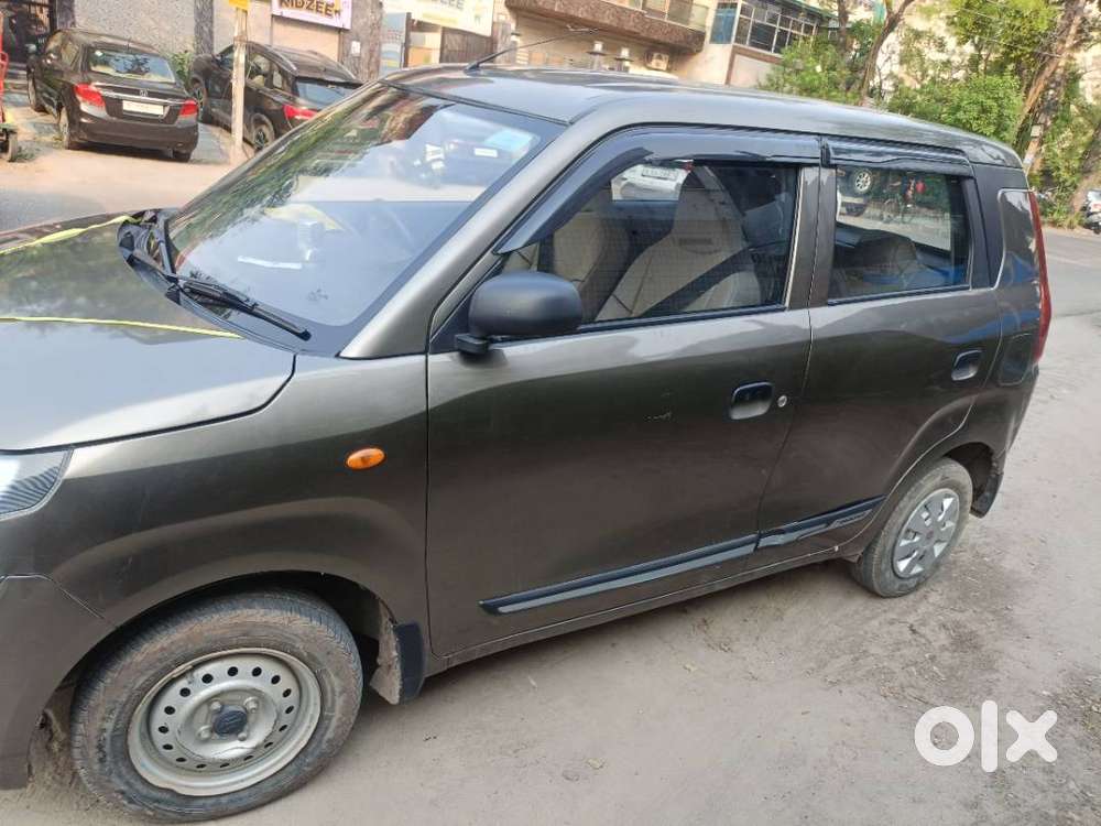 Maruti Suzuki Wagon R 2021 Cng & Hybrids Good Condition