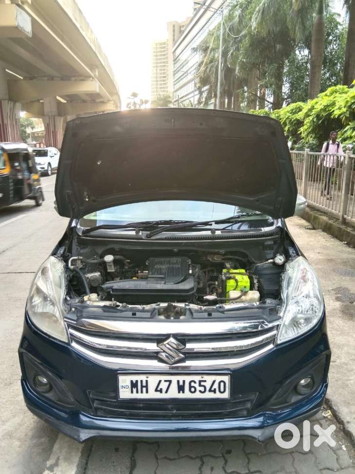 Maruti Suzuki Ertiga Vxi Cng, 2017, Cng & Hybrids