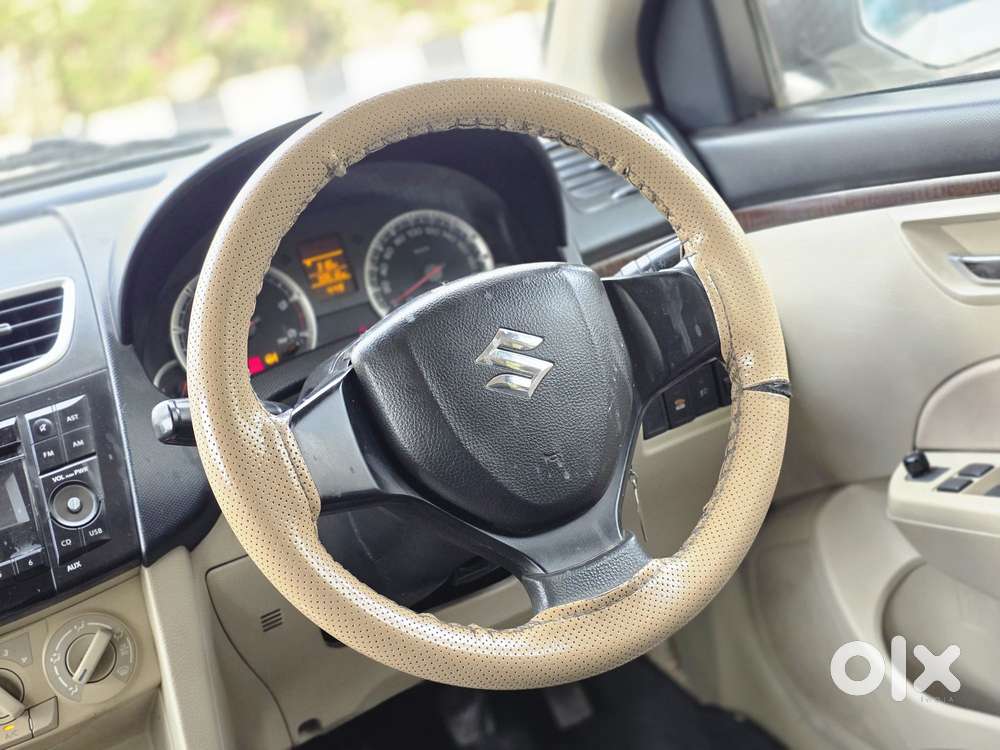 Maruti Suzuki Swift Dzire Vdi (o), 2013, Diesel