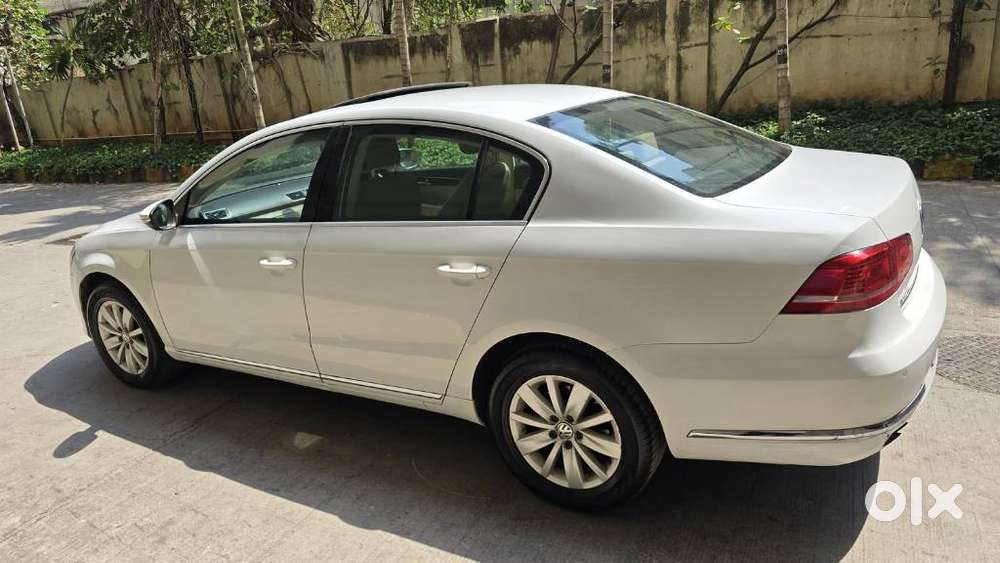 Volkswagen Passat 2.0 Tdi At Highline, 2011, Diesel