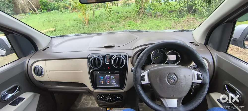 Renault Lodgy Diesel 2017 Car