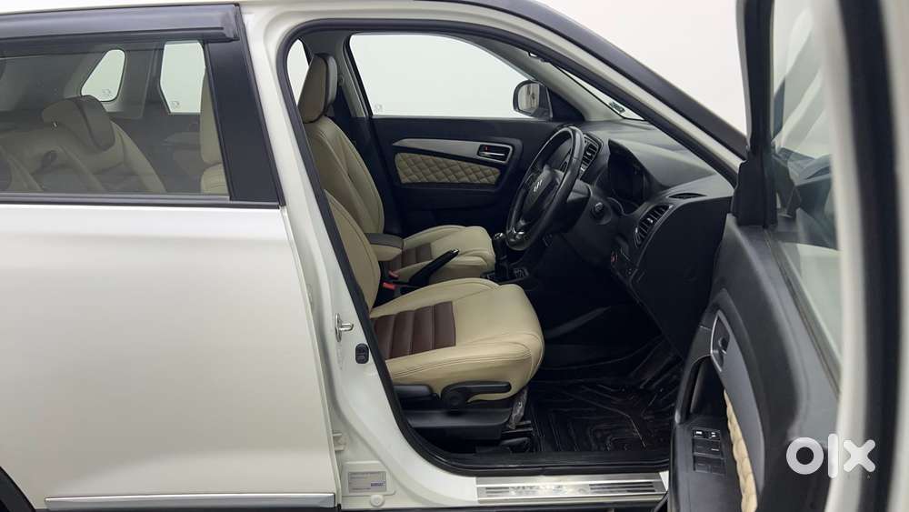Maruti Suzuki Vitara Brezza 1.5 Zxi Plus, 2021, Petrol