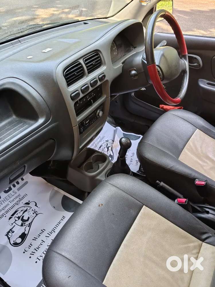 Maruti Suzuki Alto Petrol 2012