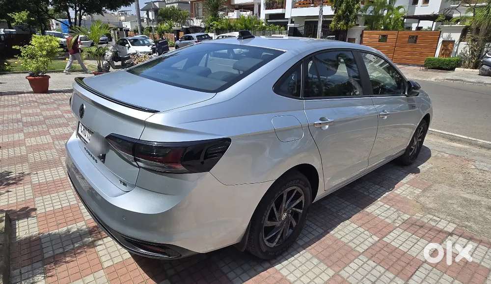 Volkswagen Virtus Gt Line 1.0 Tsi  Immaculate  Single Owner