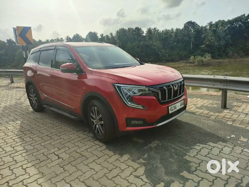 Mahindra Xuv700 Ax7 Luxury 2022/diesel Mt