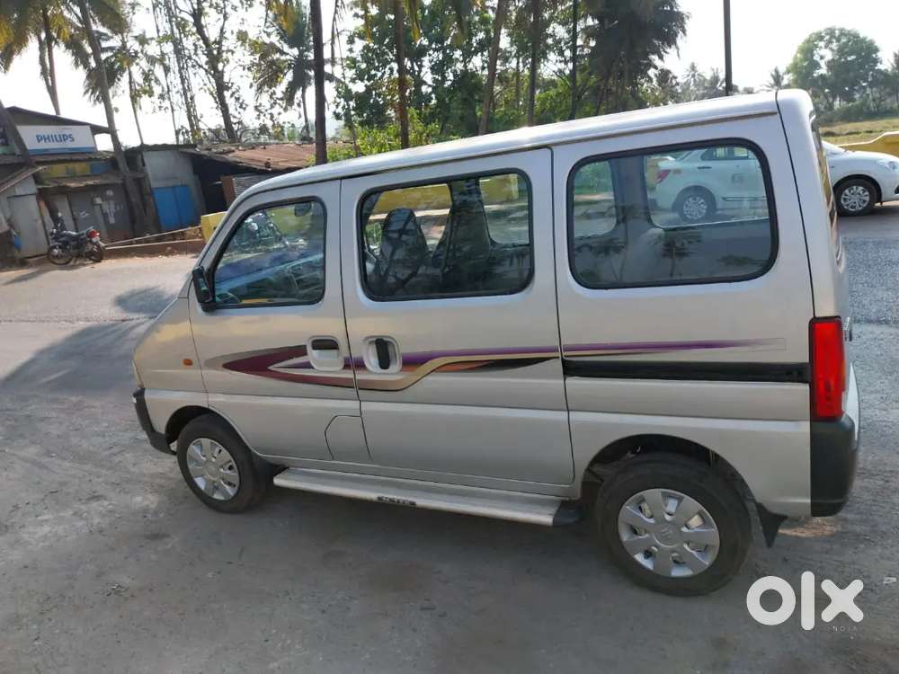 Maruti Suzuki Eeco 2010 Petrol 125000 Km Driven
