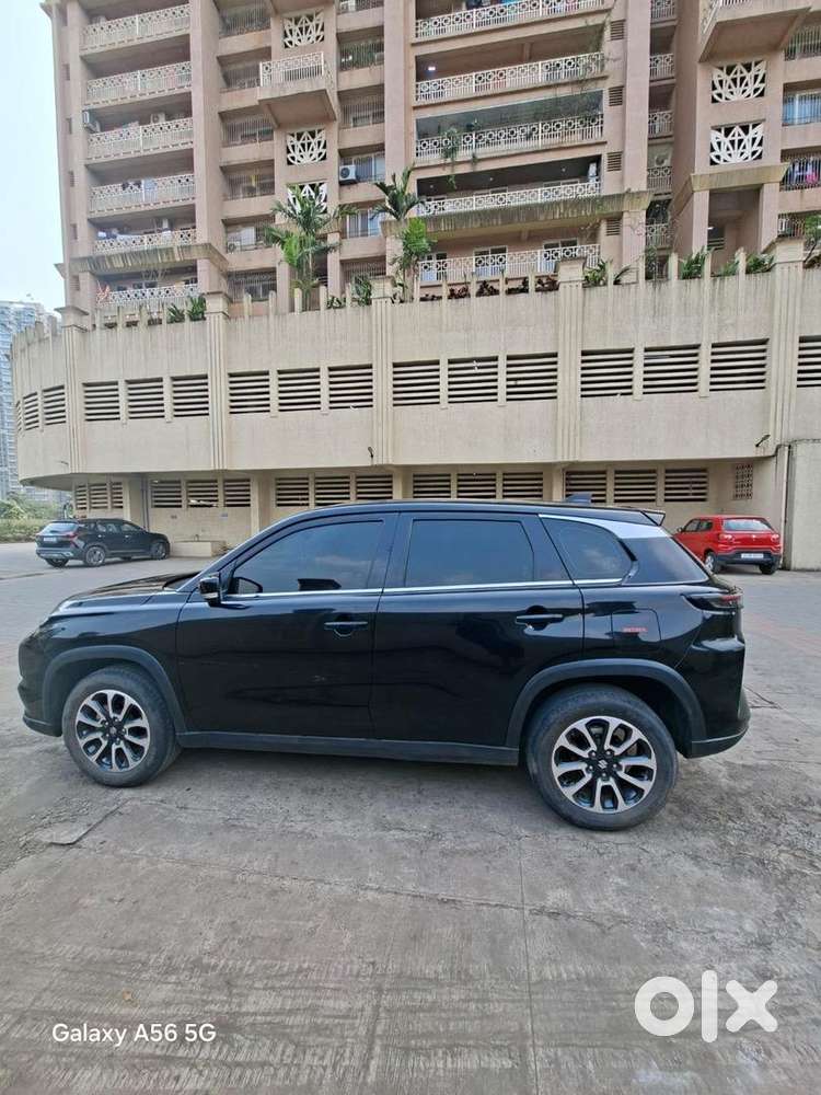 Maruti Suzuki Grand Vitara 2023 Petrol 42000 Km Driven