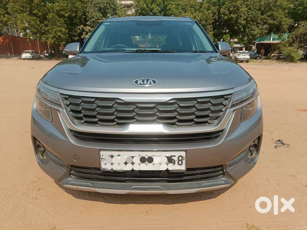 Kia Seltos Htk Plus D, 2019, Diesel
